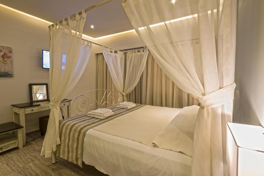 Princess Irini Sea Front Aparthotel Rethymno Exterior foto