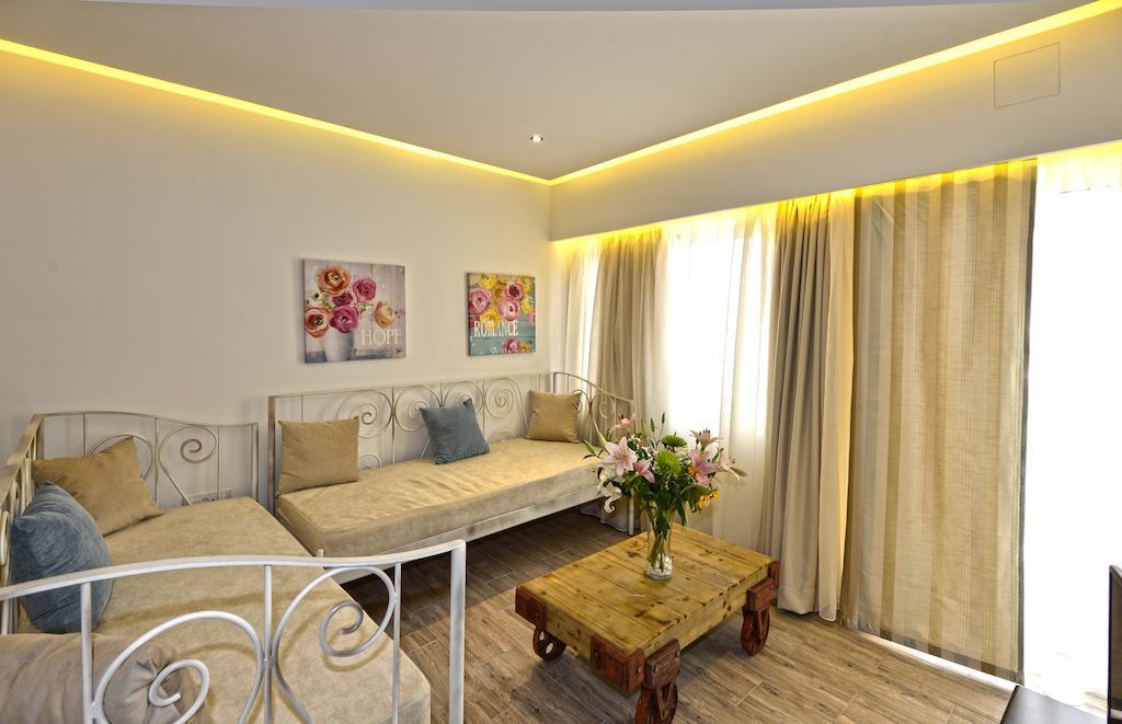 Princess Irini Sea Front Aparthotel Rethymno Zimmer foto